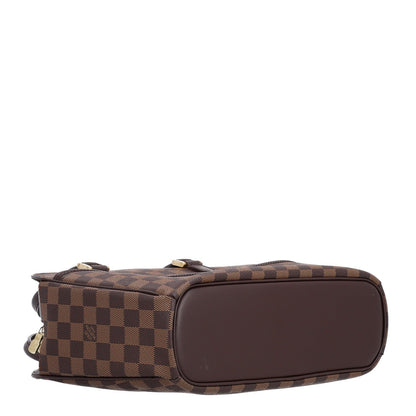 Damier Ebene Sarria Horizontal Handbag