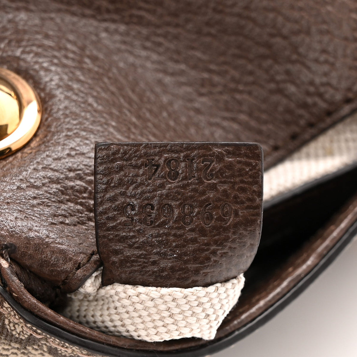 Calfskin Wallet Bag - Red