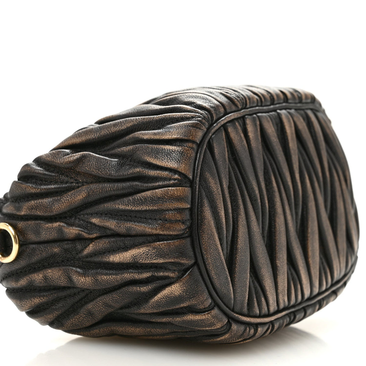 Nappa Pouch