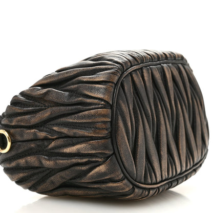 Nappa Pouch