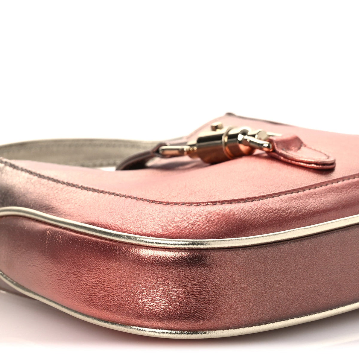 Mini Nappa Handbag
