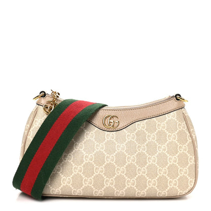 Small Calfskin Handbag - Red