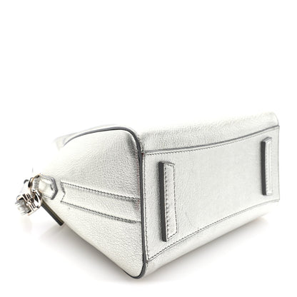 Mini Goatskin Handbag