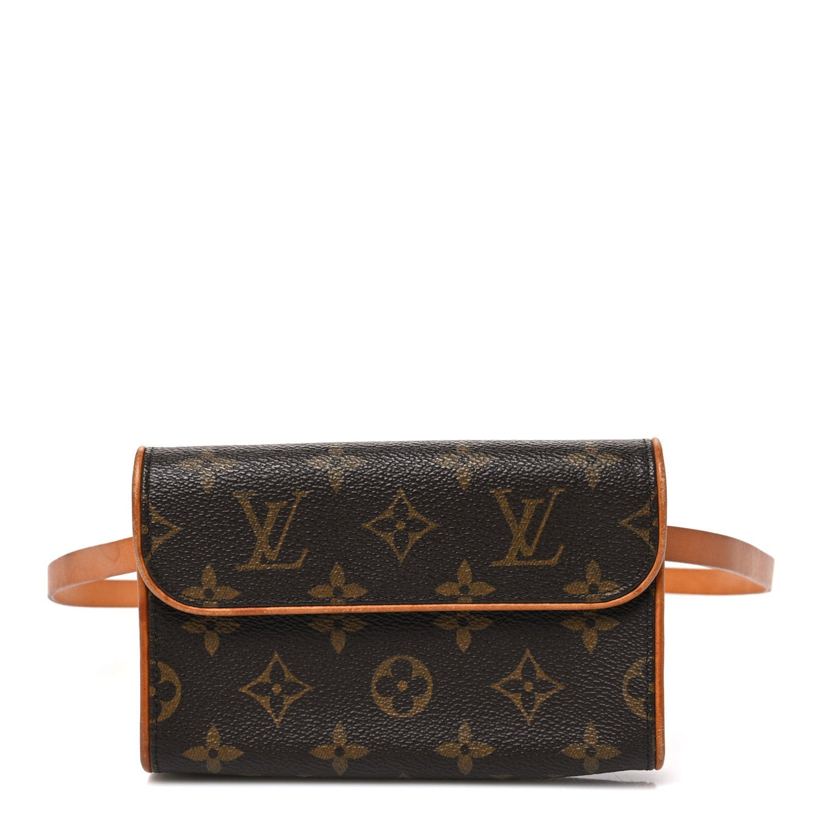 Monogram Pochette Florentine S Handbag