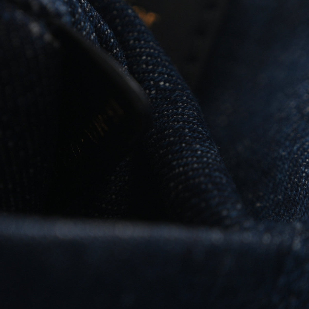 Medium Bucket Bag - Blue