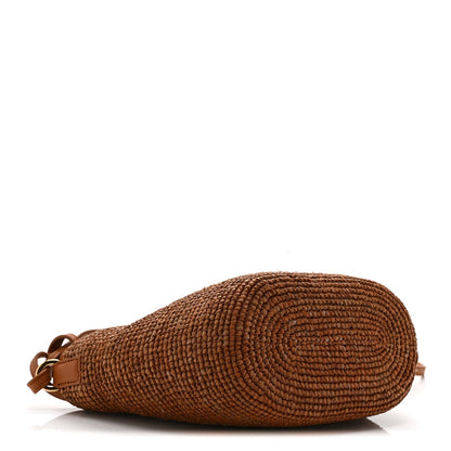 Calfskin Handbag - Gold