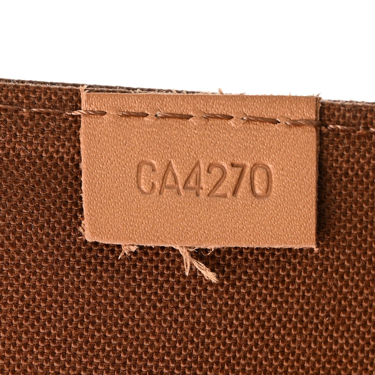Monogram Petit Sac Plat Handbag