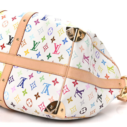 Duffel Bag - White