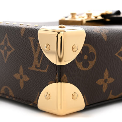 Reverse Monogram Camera Box Nm Handbag