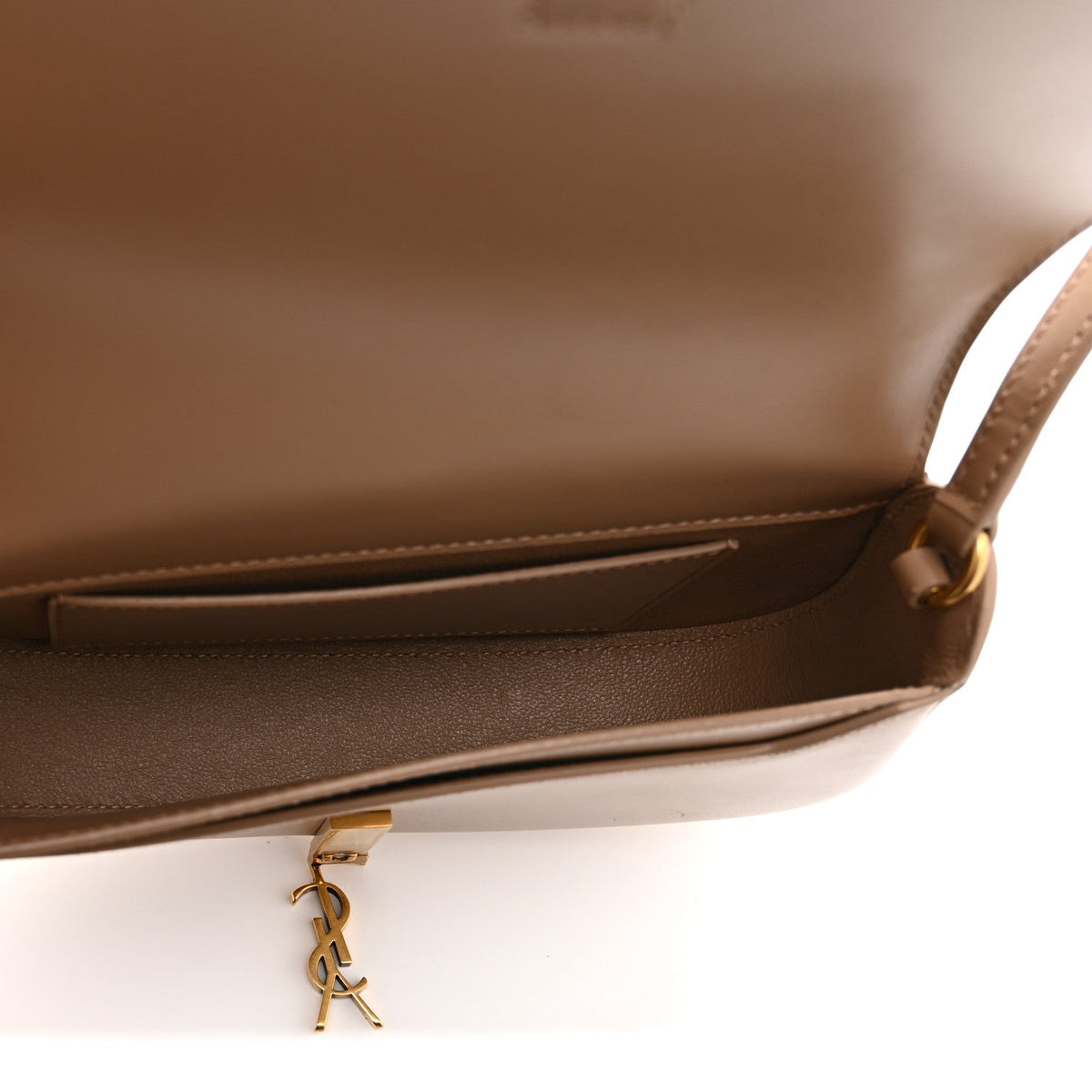 Mini Calfskin Shoulder Bag