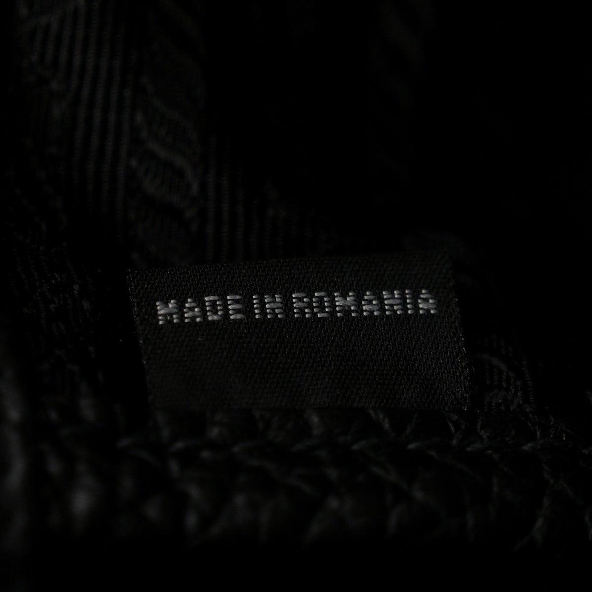 Tote Bag - Black
