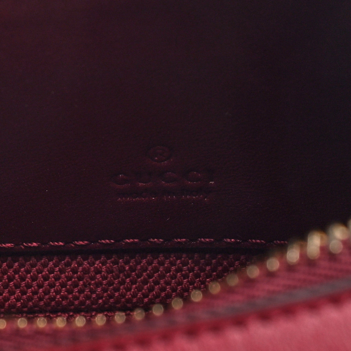 Mini Calfskin Shoulder Bag