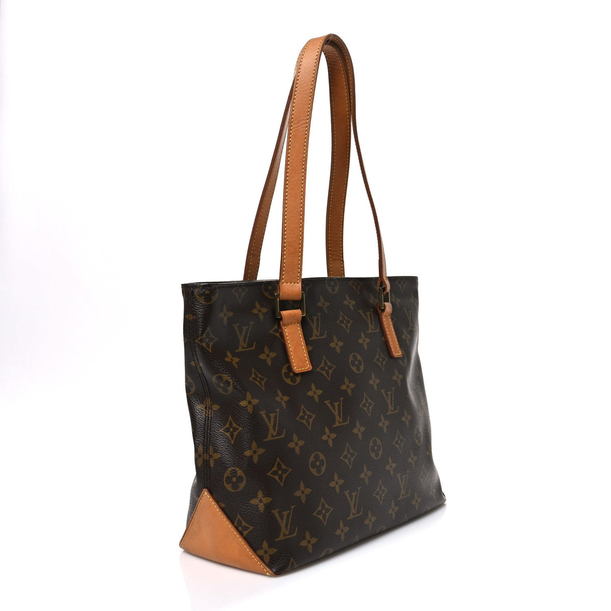 Monogram Cabas Piano Handbag