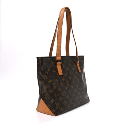 Monogram Cabas Piano Handbag