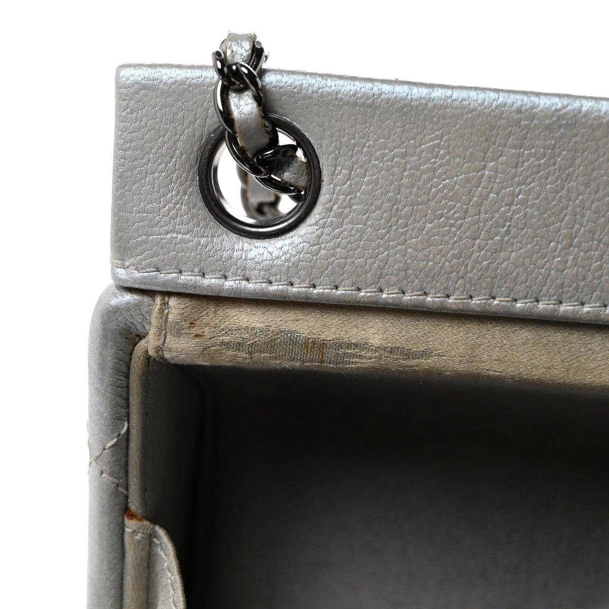Goatskin Handbag