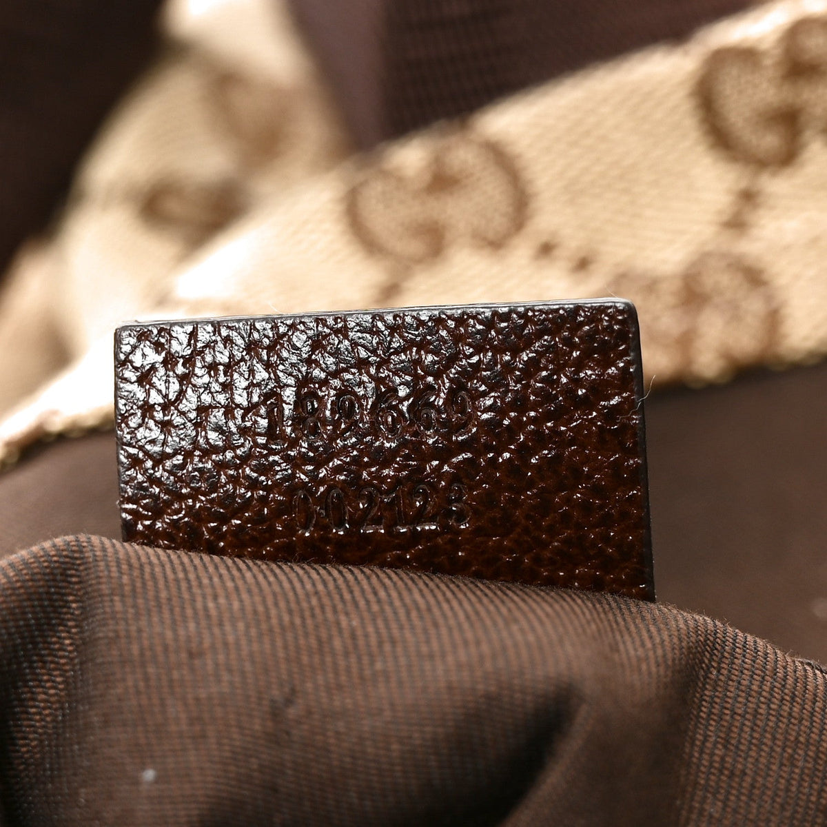 Medium Tote Bag - Brown