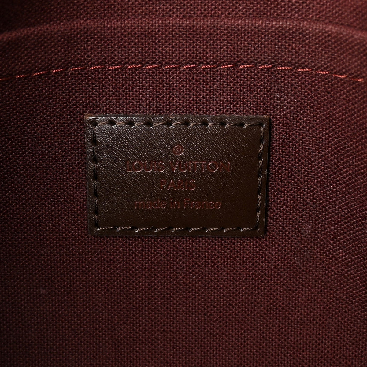 Damier Ebene Favorite Pm Handbag