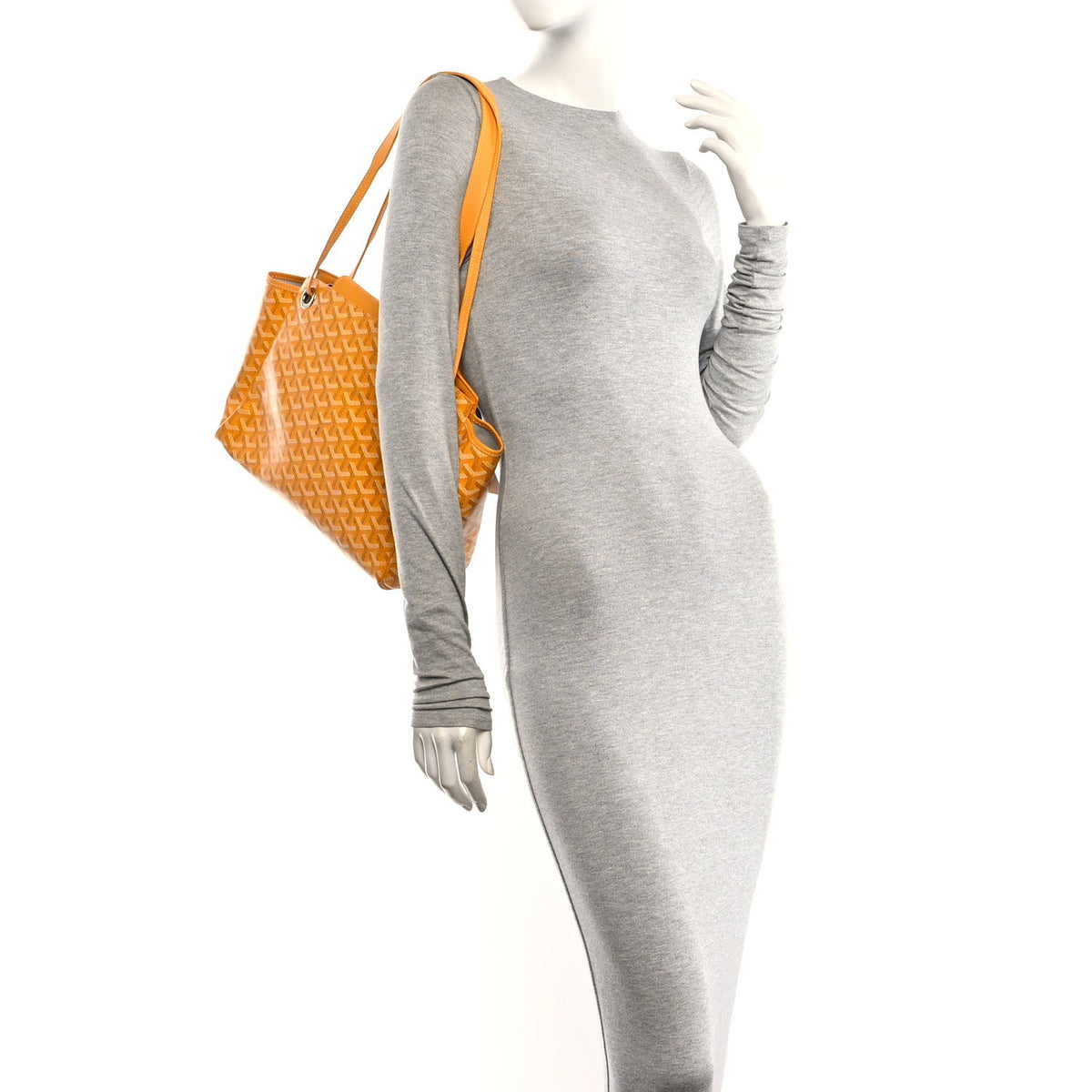 Handbag - Yellow