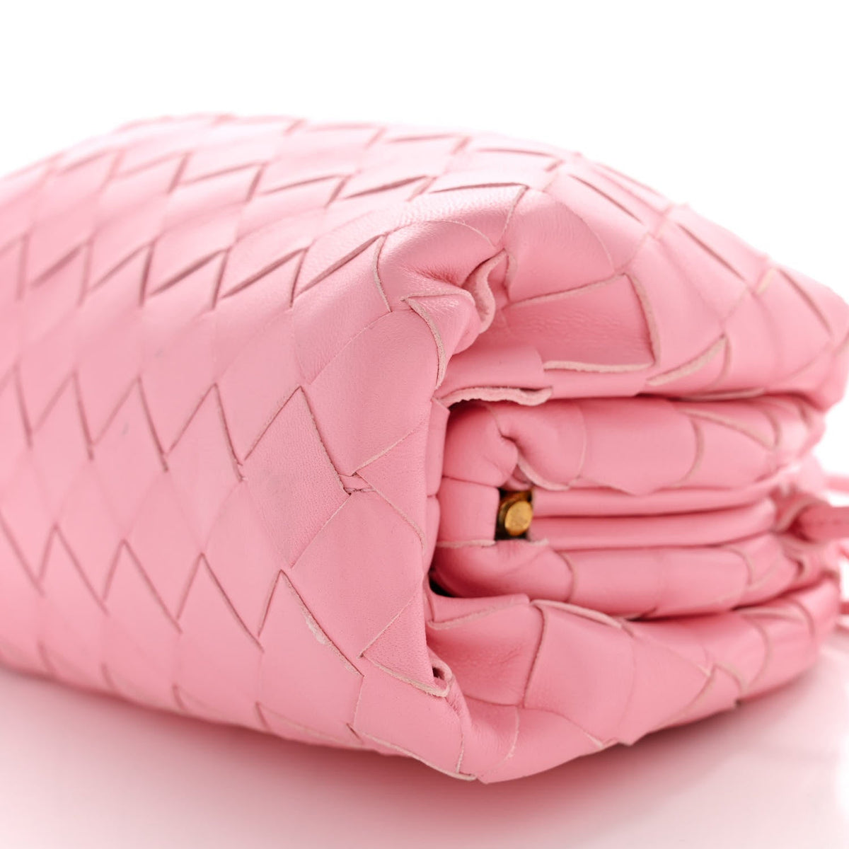 Mini Nappa Pouch