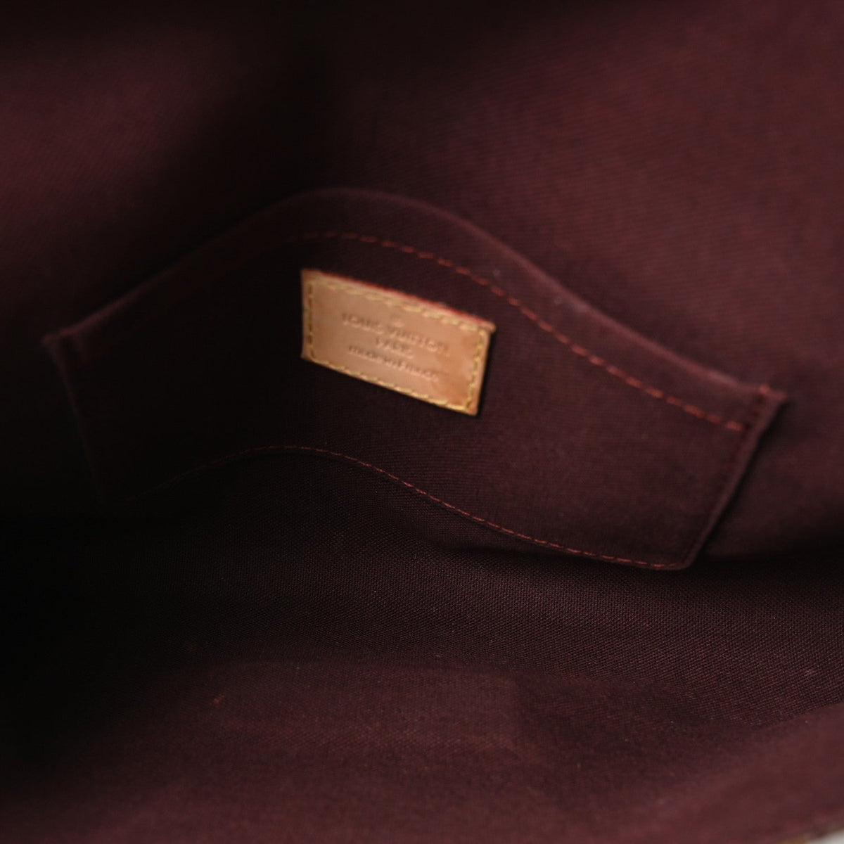 Monogram Favorite Mm Handbag