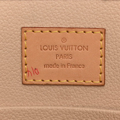 Monogram Sac Plat Handbag
