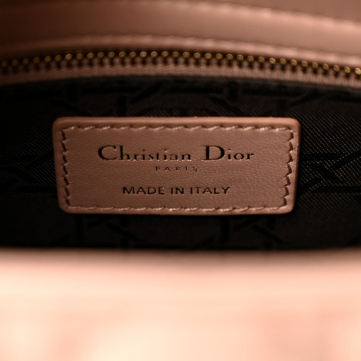 Small Lambskin Handbag