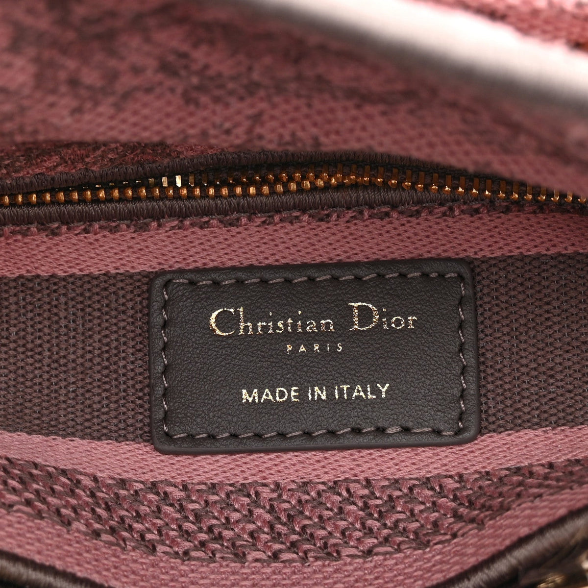 Mini Canvas Handbag - Red