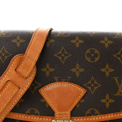 Monogram Sologne Handbag