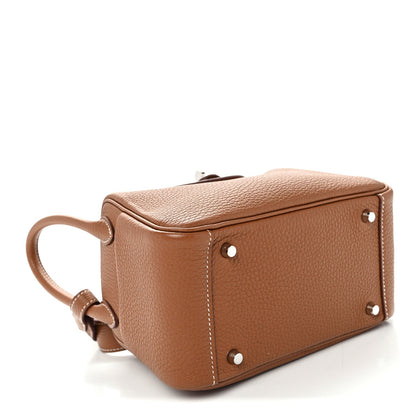 Mini Handbag - Gold