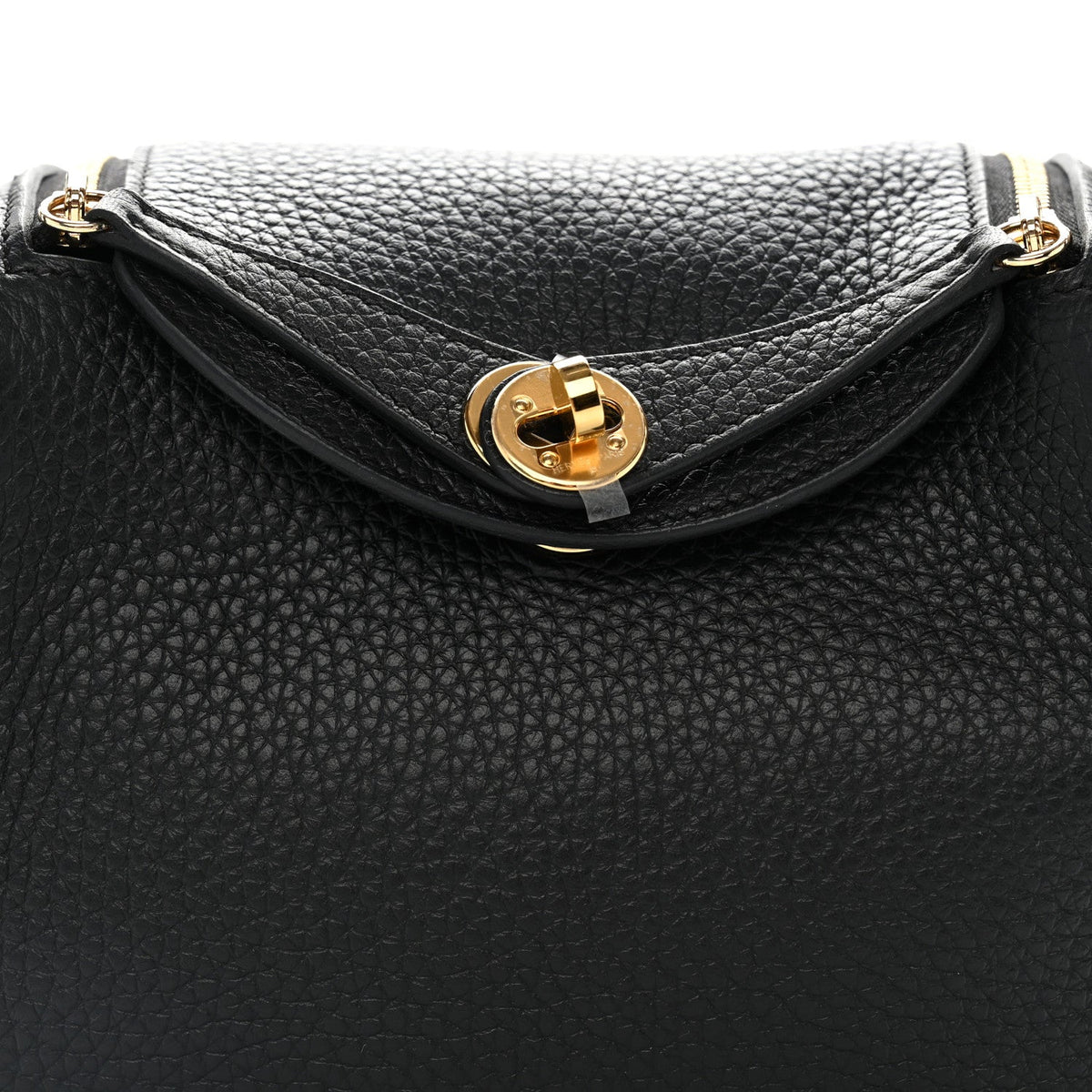 Mini Handbag - Black