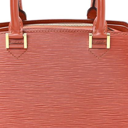 Epi Pont-Neuf Cipango Handbag