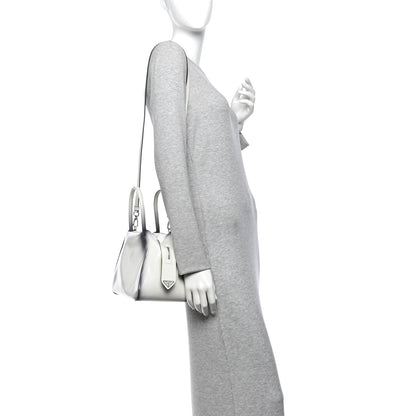 Small Handbag - White