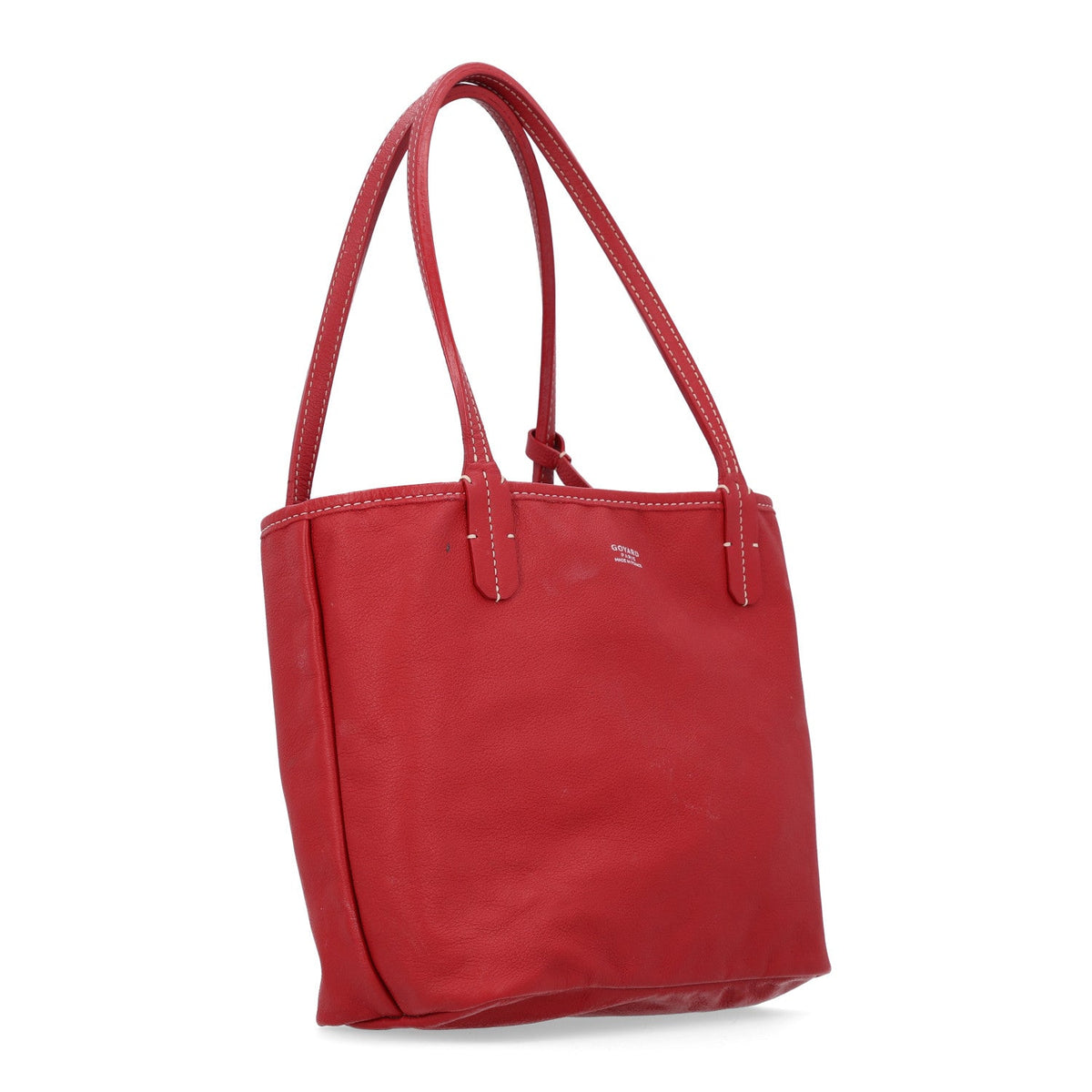 Mini Handbag - Red