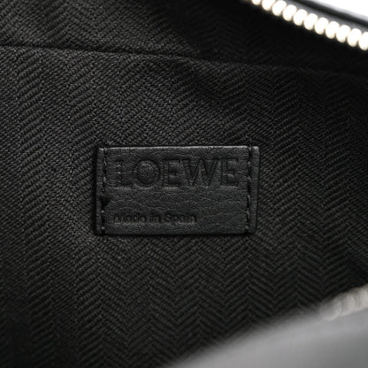 Calfskin Handbag - Black