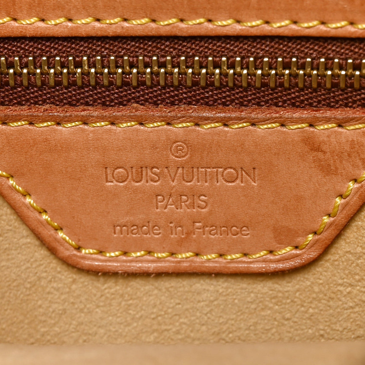Monogram Looping Gm Handbag