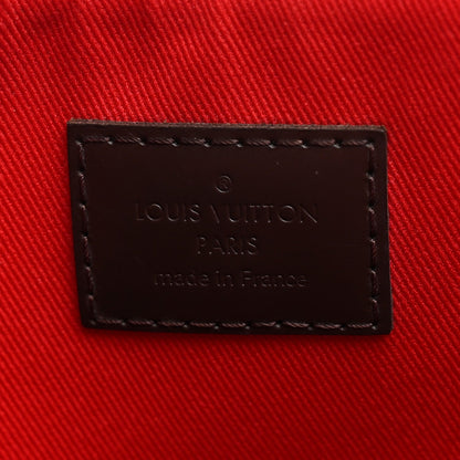 Damier Ebene South Bank Besace Handbag