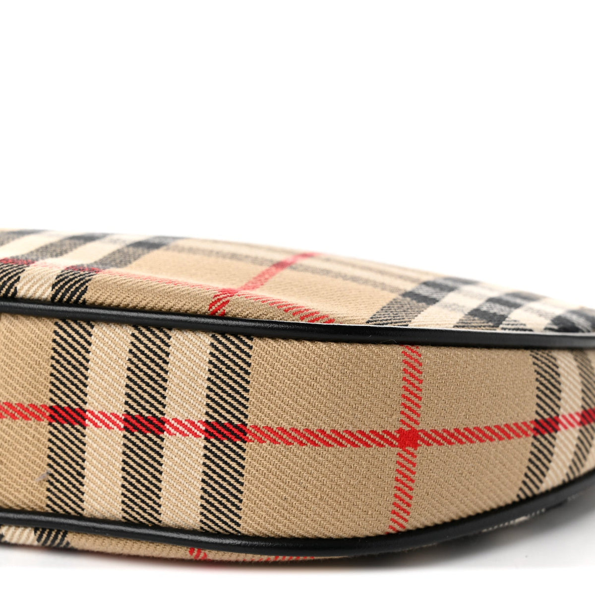 Calfskin Pouch - Beige