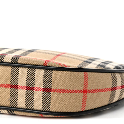 Calfskin Pouch - Beige