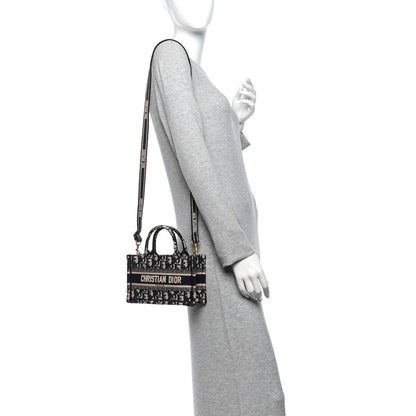 Mini Tote Bag - Blue