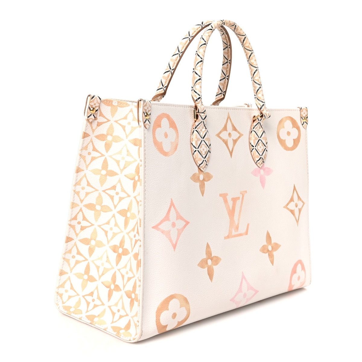 Handbag - Beige