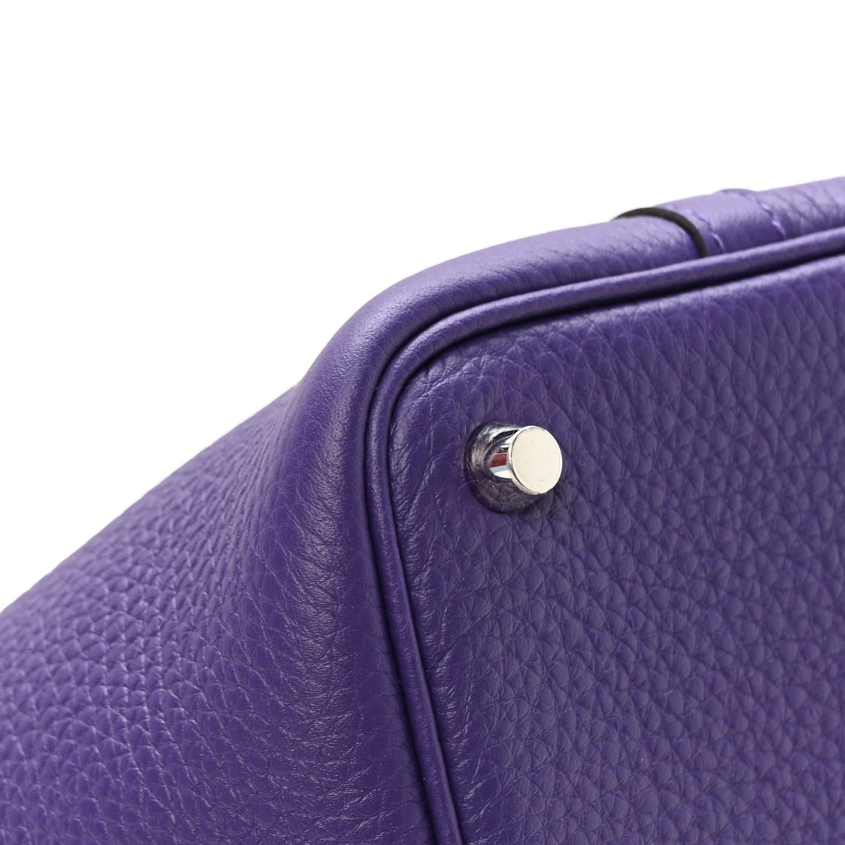 Handbag - Purple