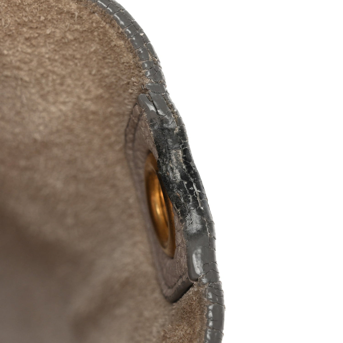 Small Calfskin Bucket Bag
