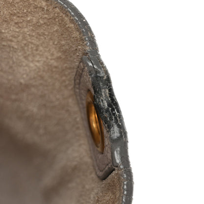 Small Calfskin Bucket Bag