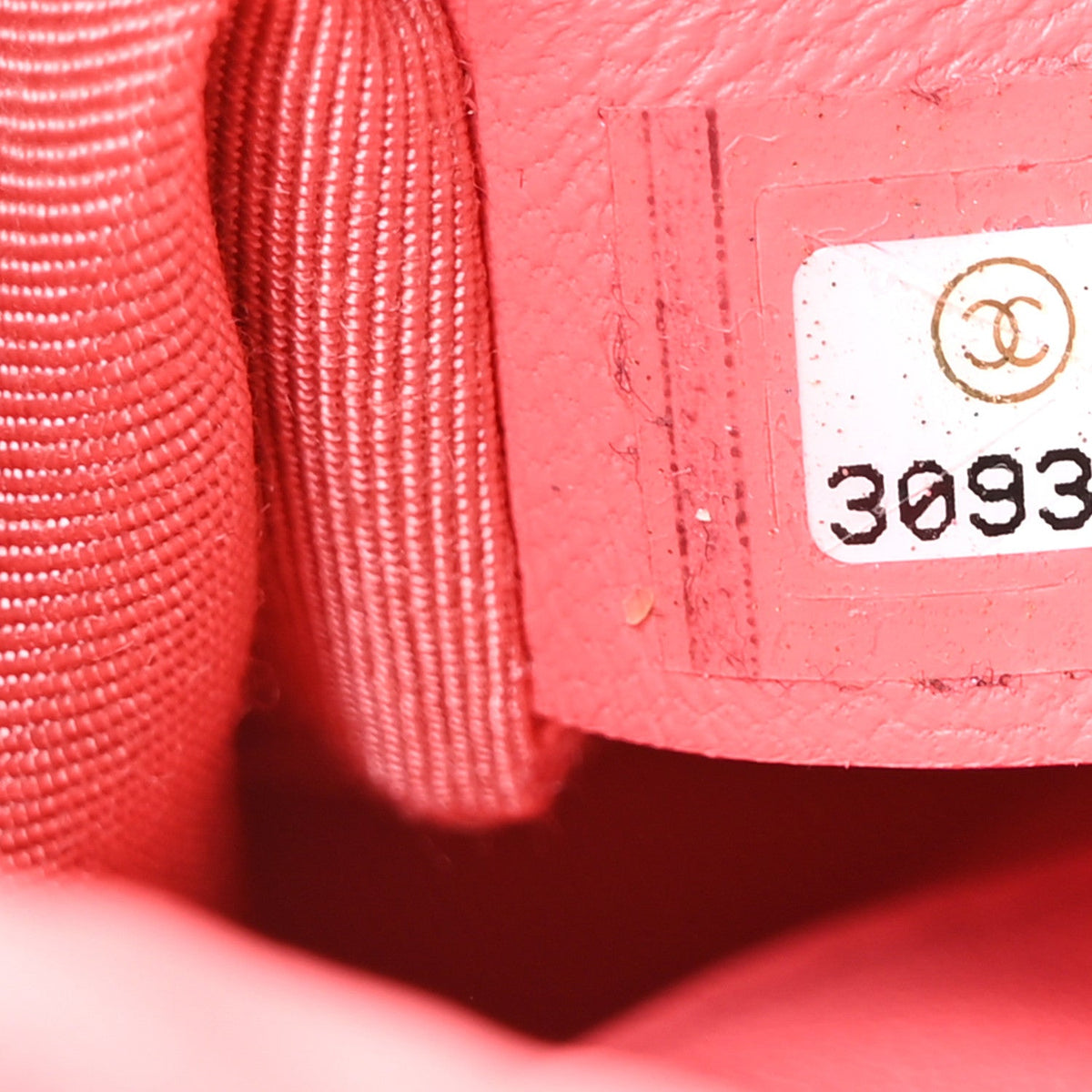 Lambskin Bucket Bag - Pink
