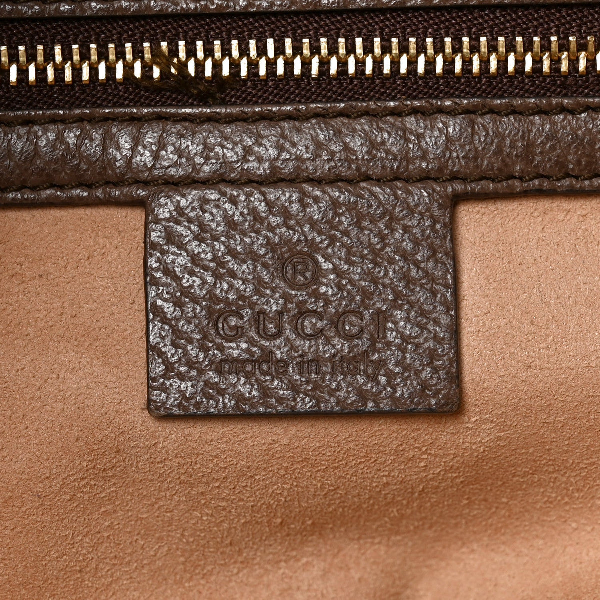 Medium Tote Bag - Brown