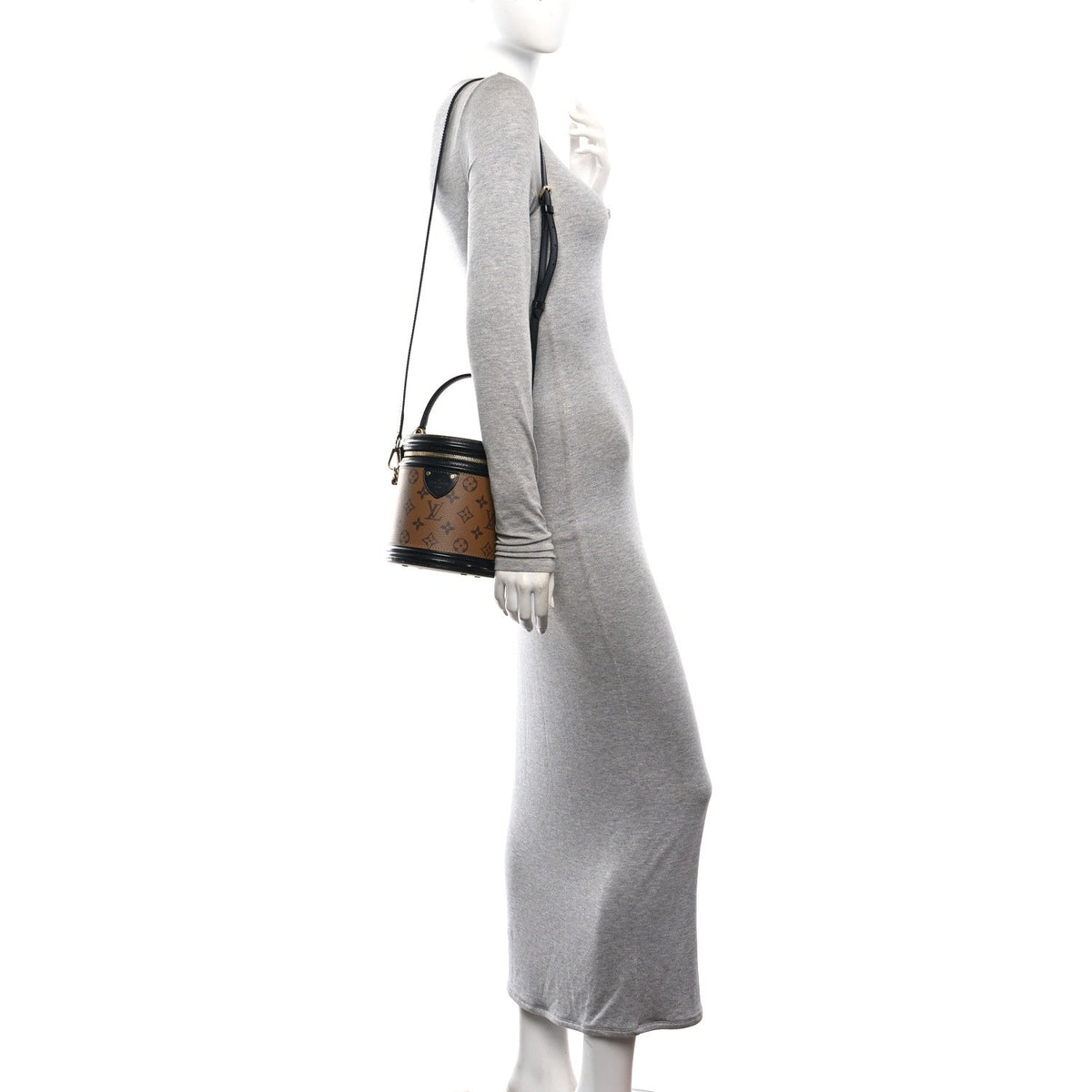Reverse Monogram Cannes Handbag