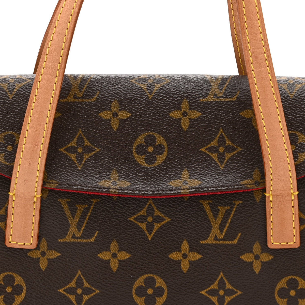 Monogram Sonatine Handbag