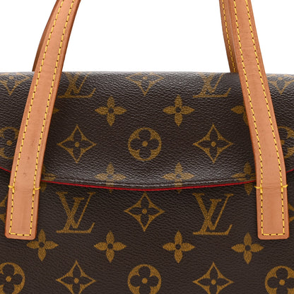 Monogram Sonatine Handbag