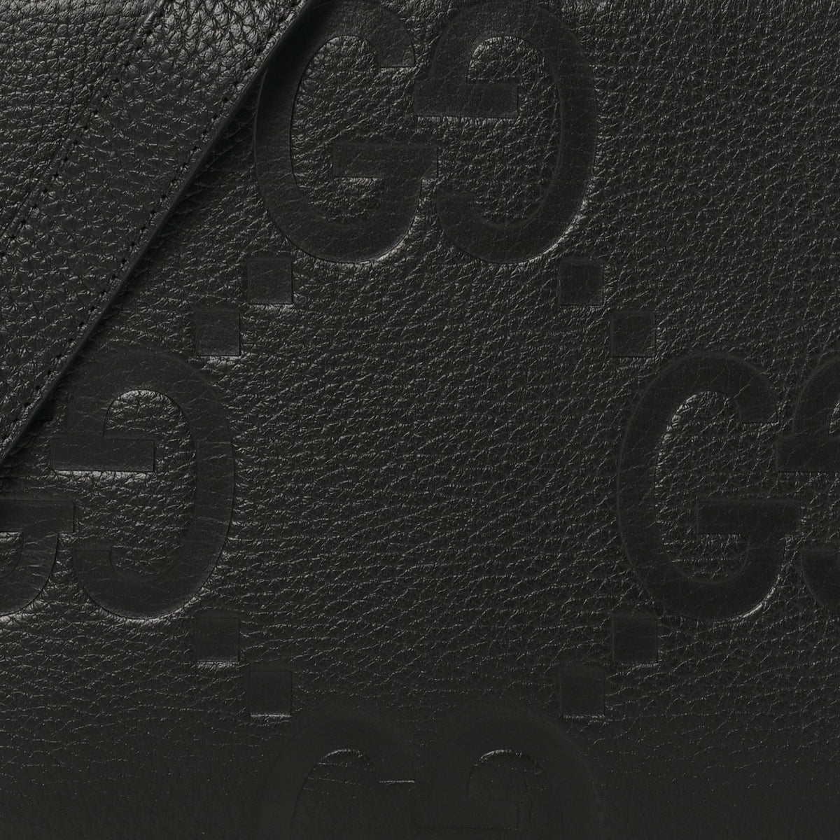 Calfskin Crossbody Bag - Red
