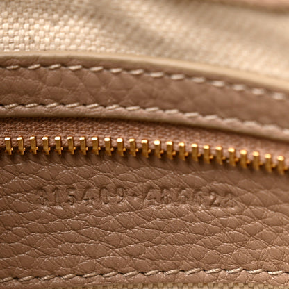 Medium Calfskin Shoulder Bag